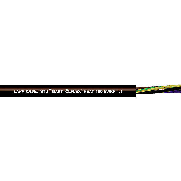 LAPP ÖLFLEX HEAT 180 EWKF 3G1,5 0046512